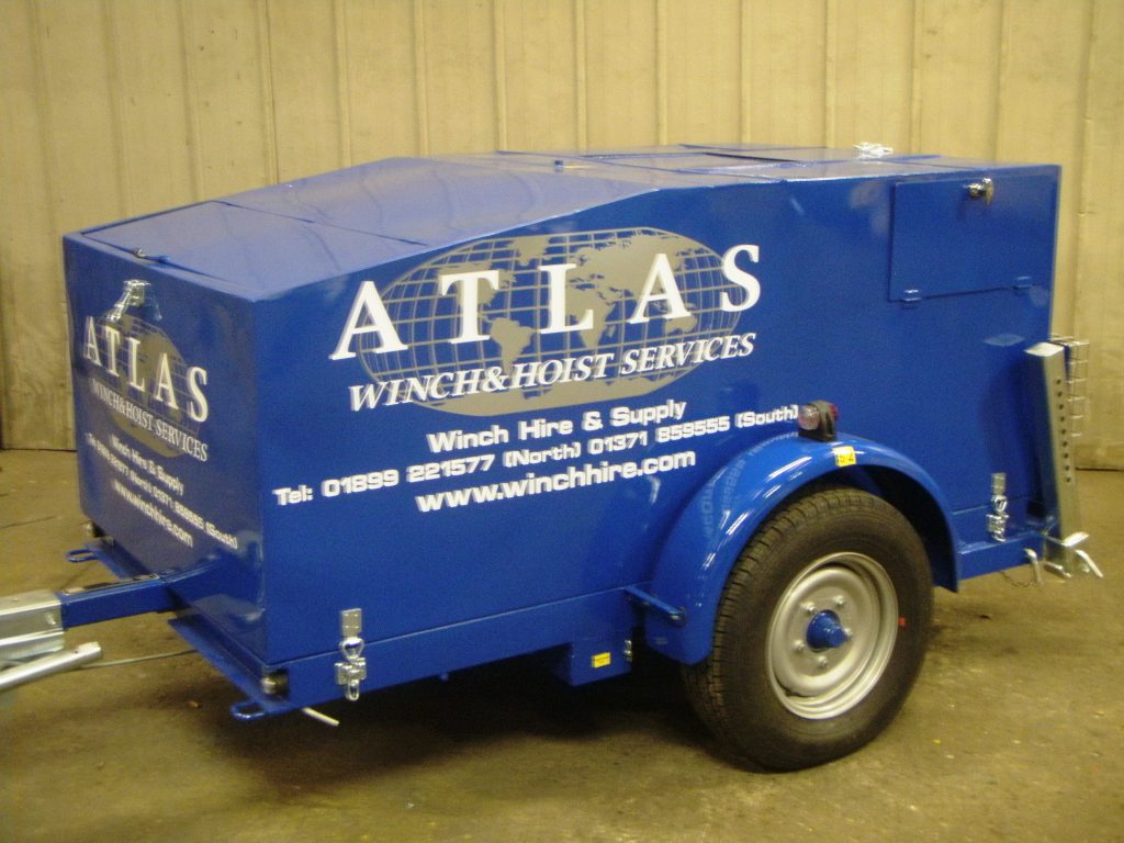 Atlas TCW3000