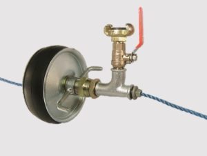 ROPE BLOWING TEE