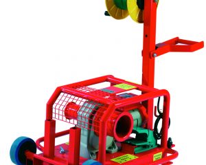 Electric Cable Puller