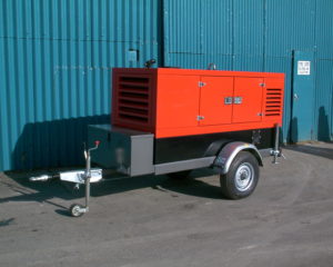 SINGLE AXLE