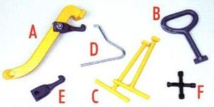 PIT KEYS 1