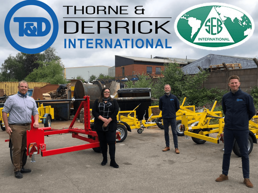 Thorne & Derrick