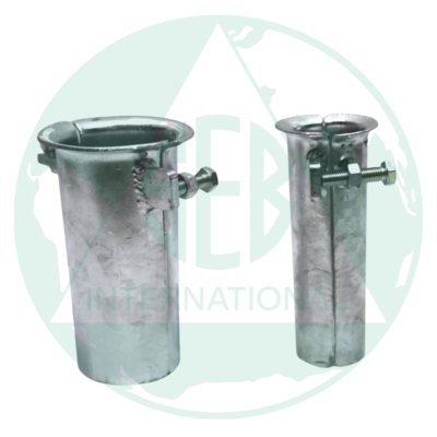 BM Steel Bellmouth