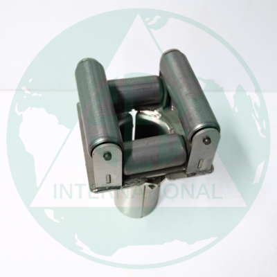 BM4R Four Rollered Bellmouth