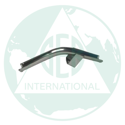 Cable Protecting Bend With Angled Base